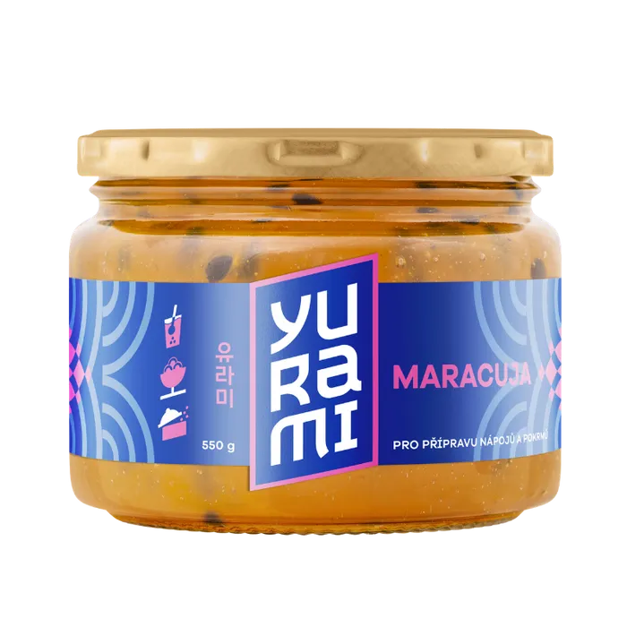 Yurami Maracuja 550 g